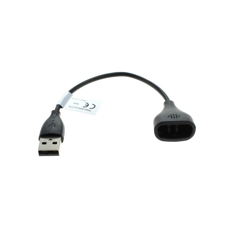 USB Ladekabel Ladeadapter Ersatzlader Ersatz Ladekabel für Fitbit One 